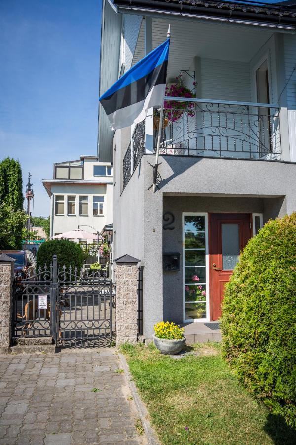 Papli 2 Accommodation Pärnu Eksteriør billede