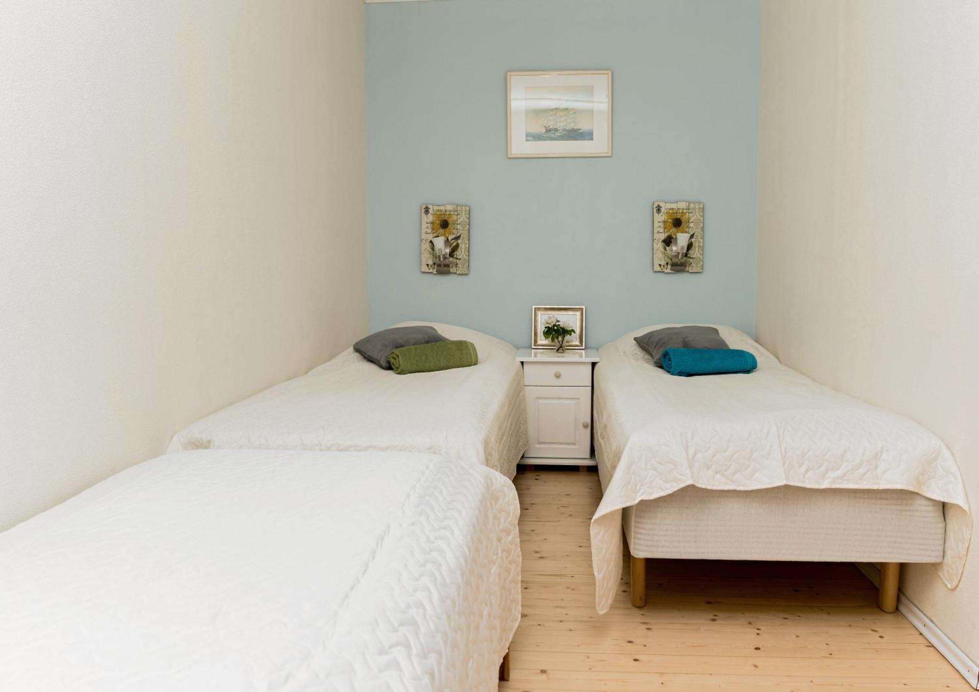Papli 2 Accommodation Pärnu Eksteriør billede