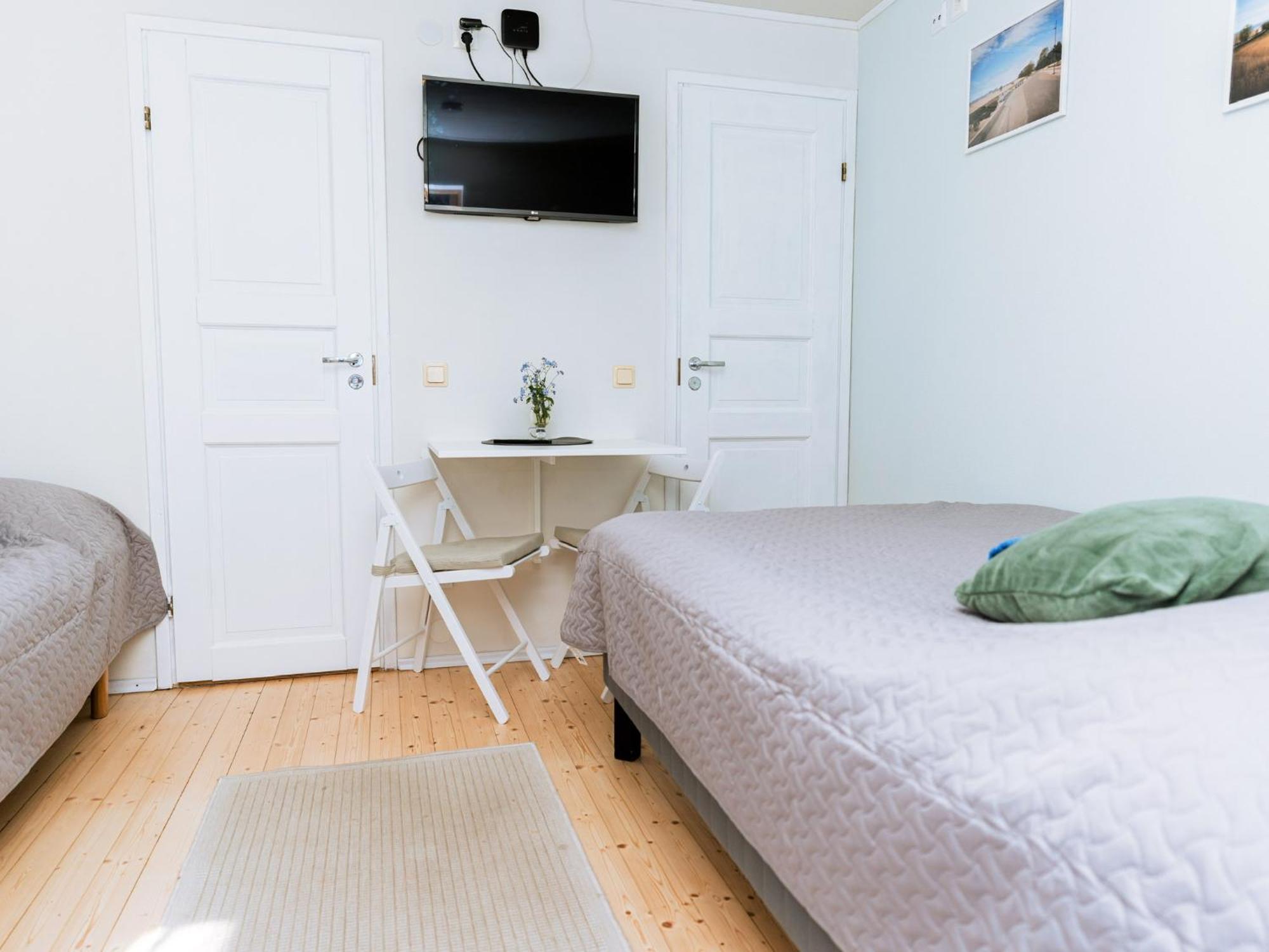 Papli 2 Accommodation Pärnu Eksteriør billede